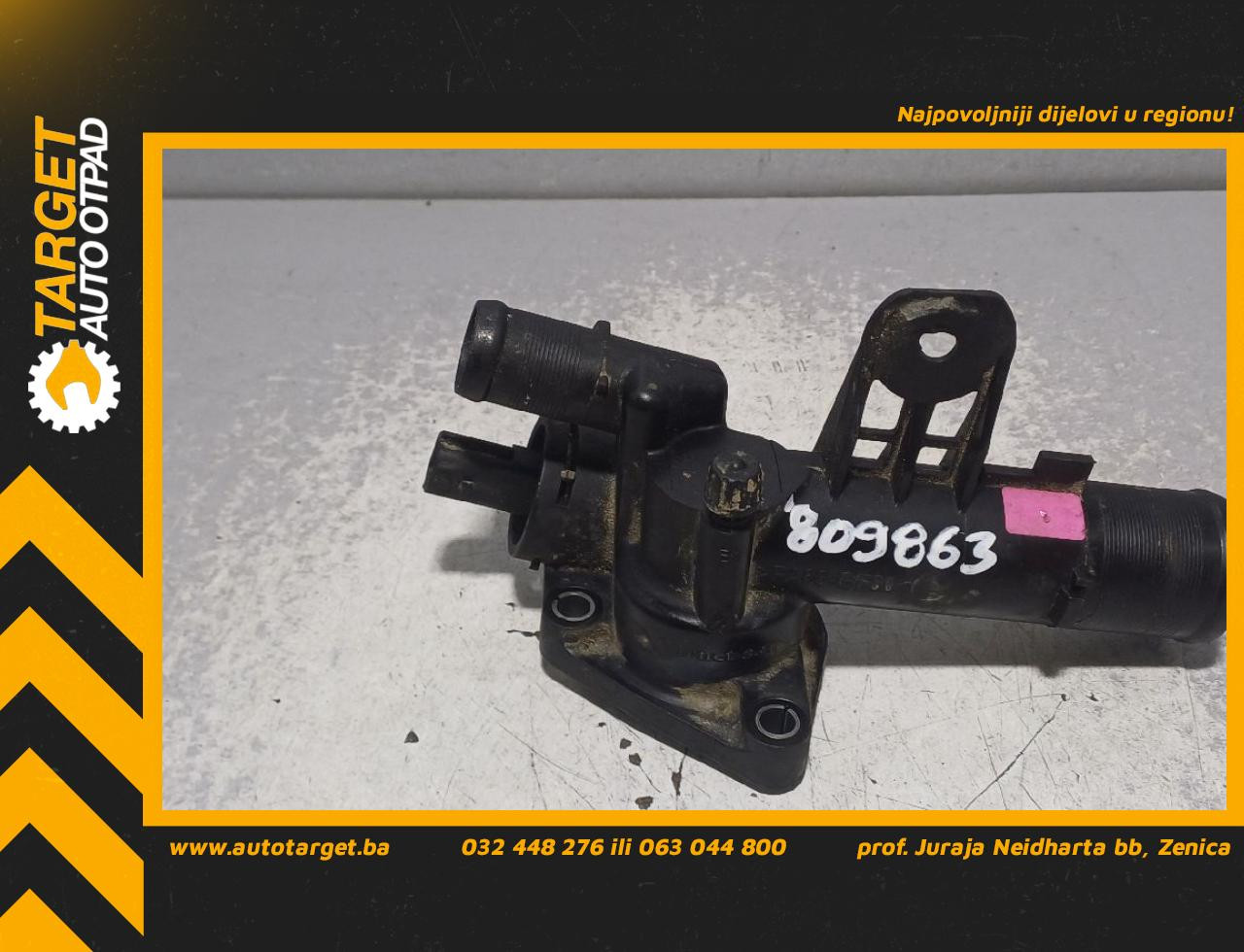 DIJELOVI TERMOSTAT NISSAN NV200/EVALIA > 09- 1.5