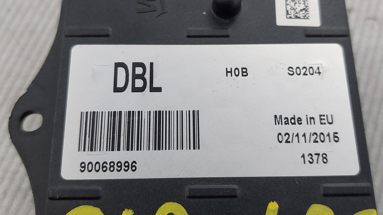 DIJELOVI BALAST FARA VOLVO XC60 > 17- 90068996