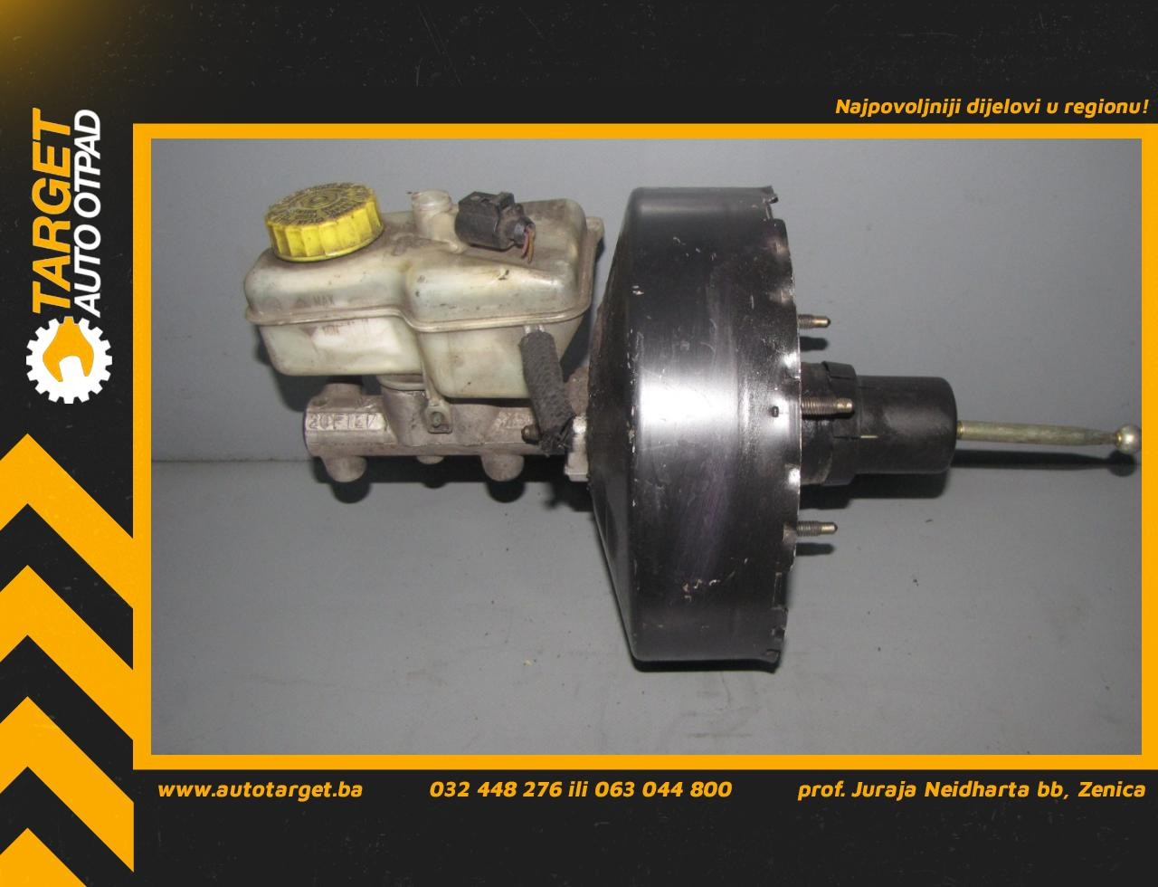 DIJELOVI KOCIONI DOBOS VW POLO > 01-05 6Q1614105T 6Q1614105T
