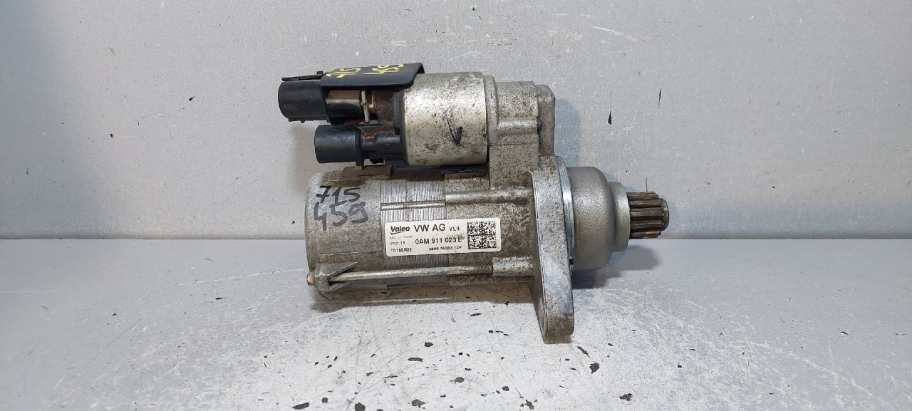 DIJELOVI ALNASER VW CADDY > 10-15 0AM911023L