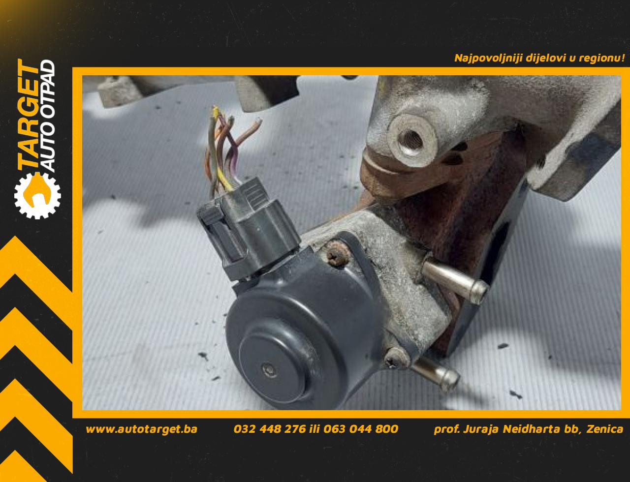 DIJELOVI EGR NISSAN NAVARA PATHFINDER > 05-09 2.5