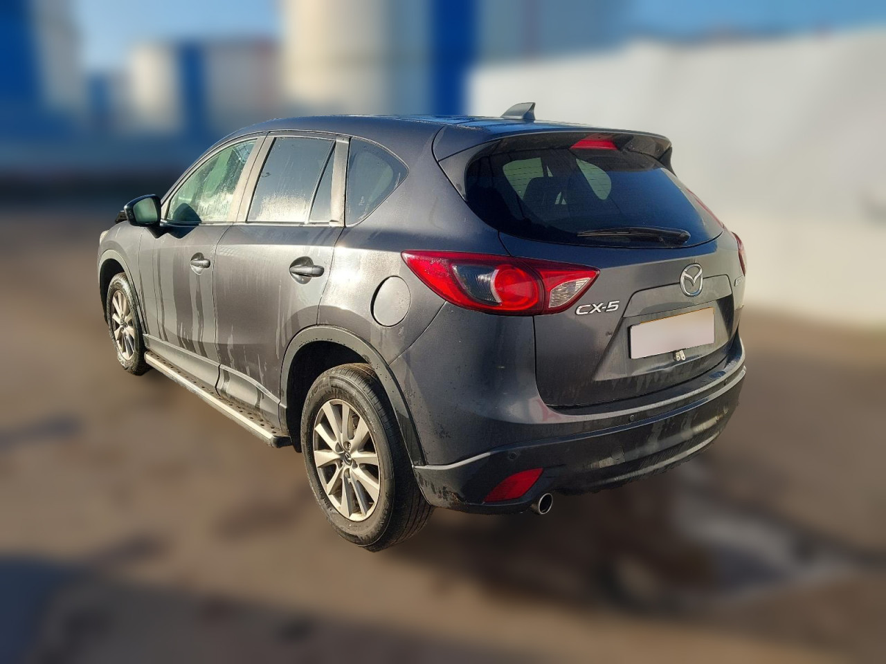 DIJELOVI MAZDA CX5 > 12-15 2.2 Dizel SHY1 MOTOR