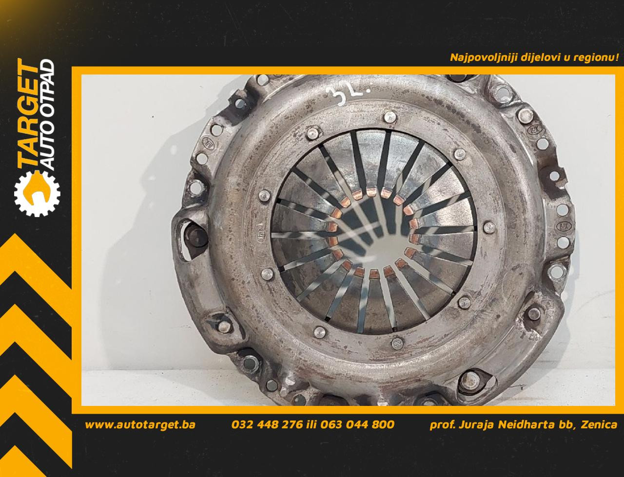 DIJELOVI KORPA VW POLO > 05-09 1.4