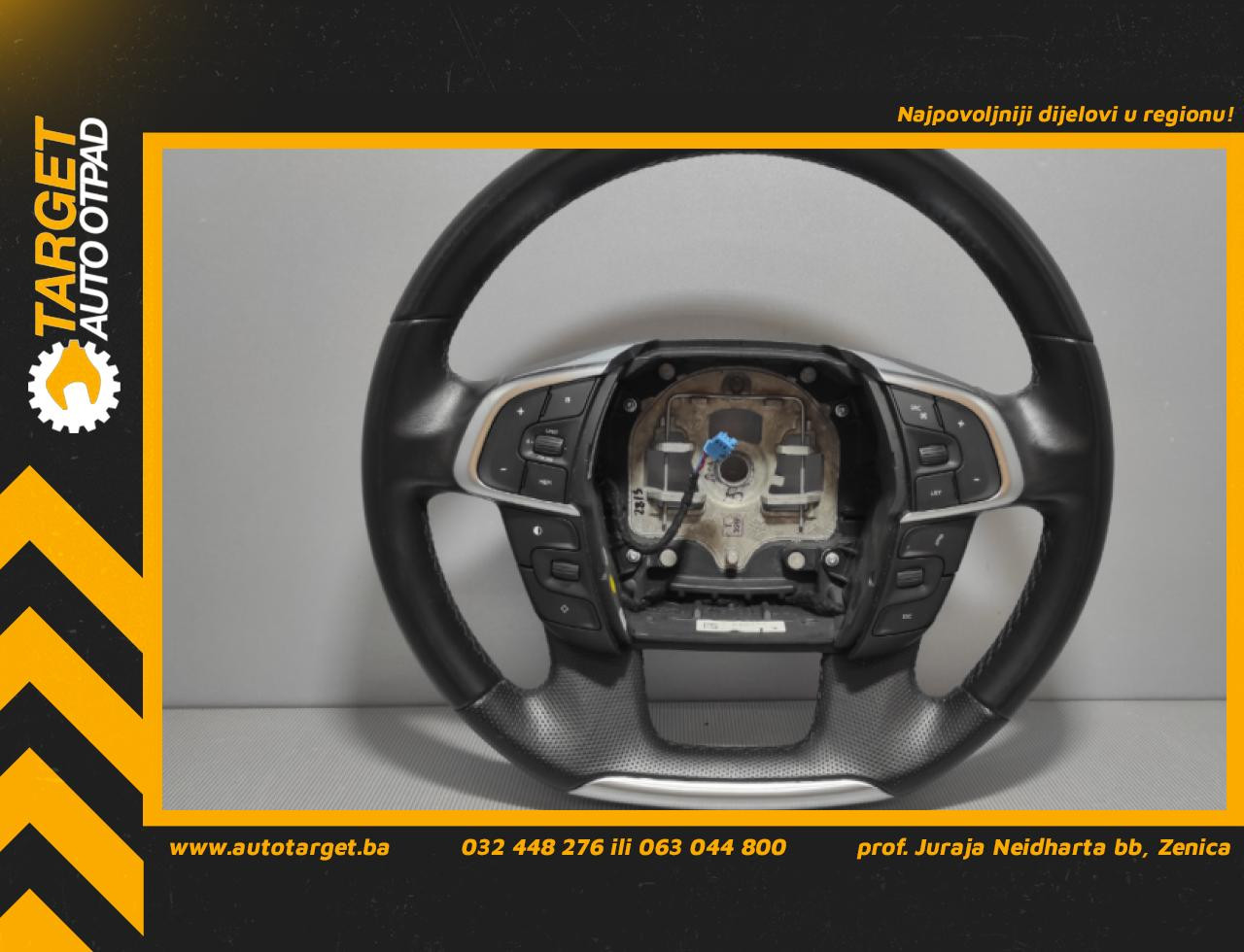 DIJELOVI VOLAN CITROEN C4 > 10-17 96754515ZD