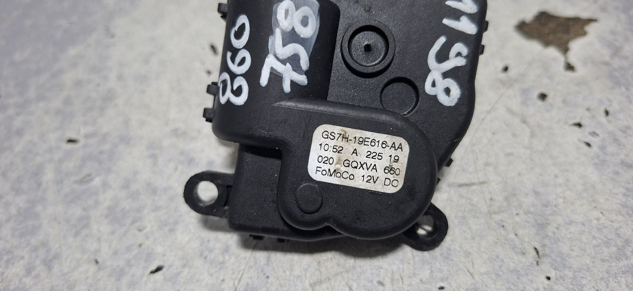 DIJELOVI MOTORIC KLAPNE FORD MONDEO > 14-19 2.0 GS7H19E616CA