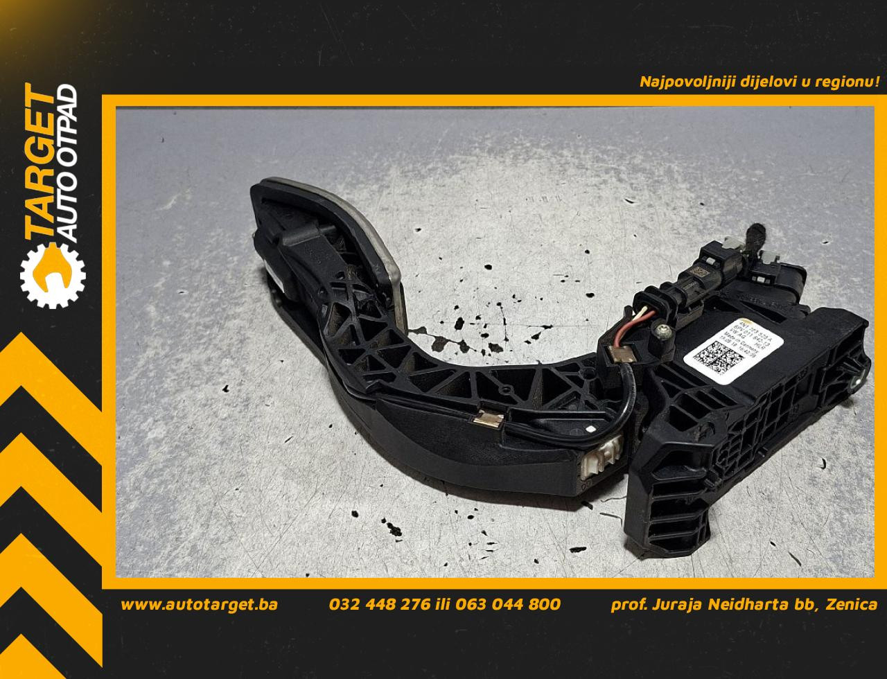 DIJELOVI PAPUCICA GASA AUDI A6 4K > 18- 2.0 4N1723523A