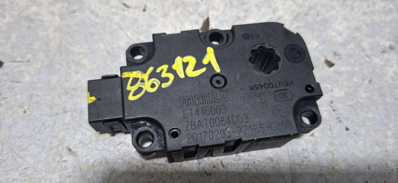 DIJELOVI MOTORIC KLAPNE AUDI A4 (B9) > 15-18 2.0 ZBAT0084D03
