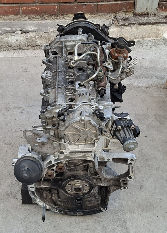 DIJELOVI MOTOR PEUGEOT 308 > 17-21 1.5 YH01
