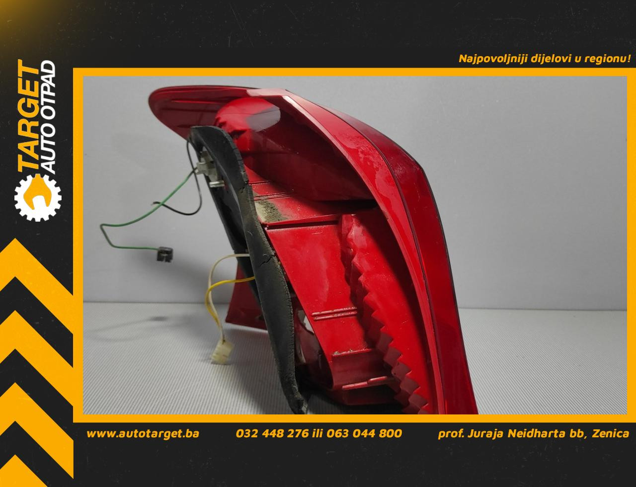 DIJELOVI STOP SVJETLO TOYOTA YARIS > 06-09