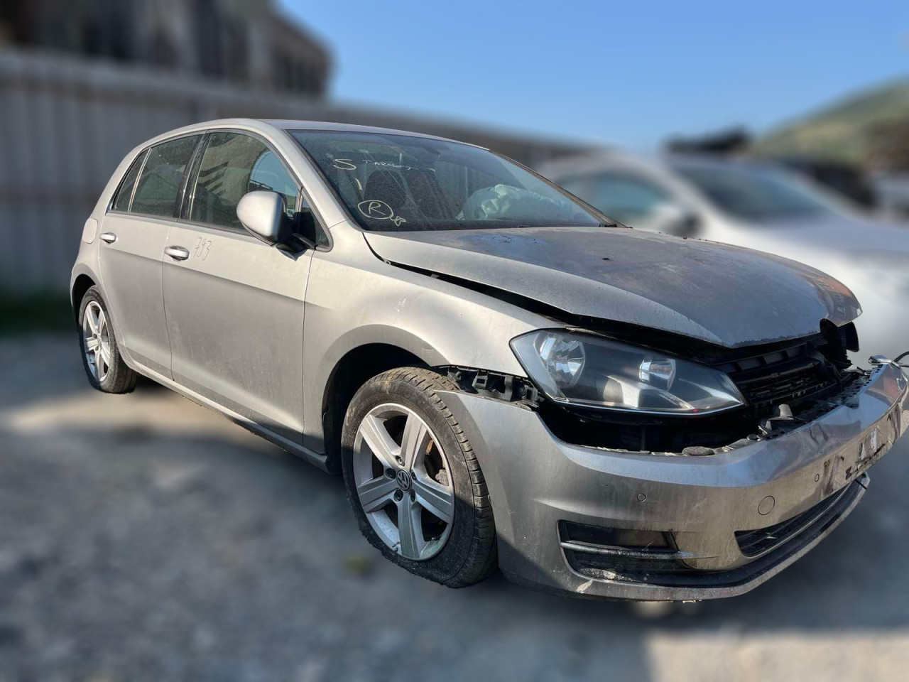 DIJELOVI VW GOLF 7 > 12-16 1.6 Dizel CLHA MOTOR