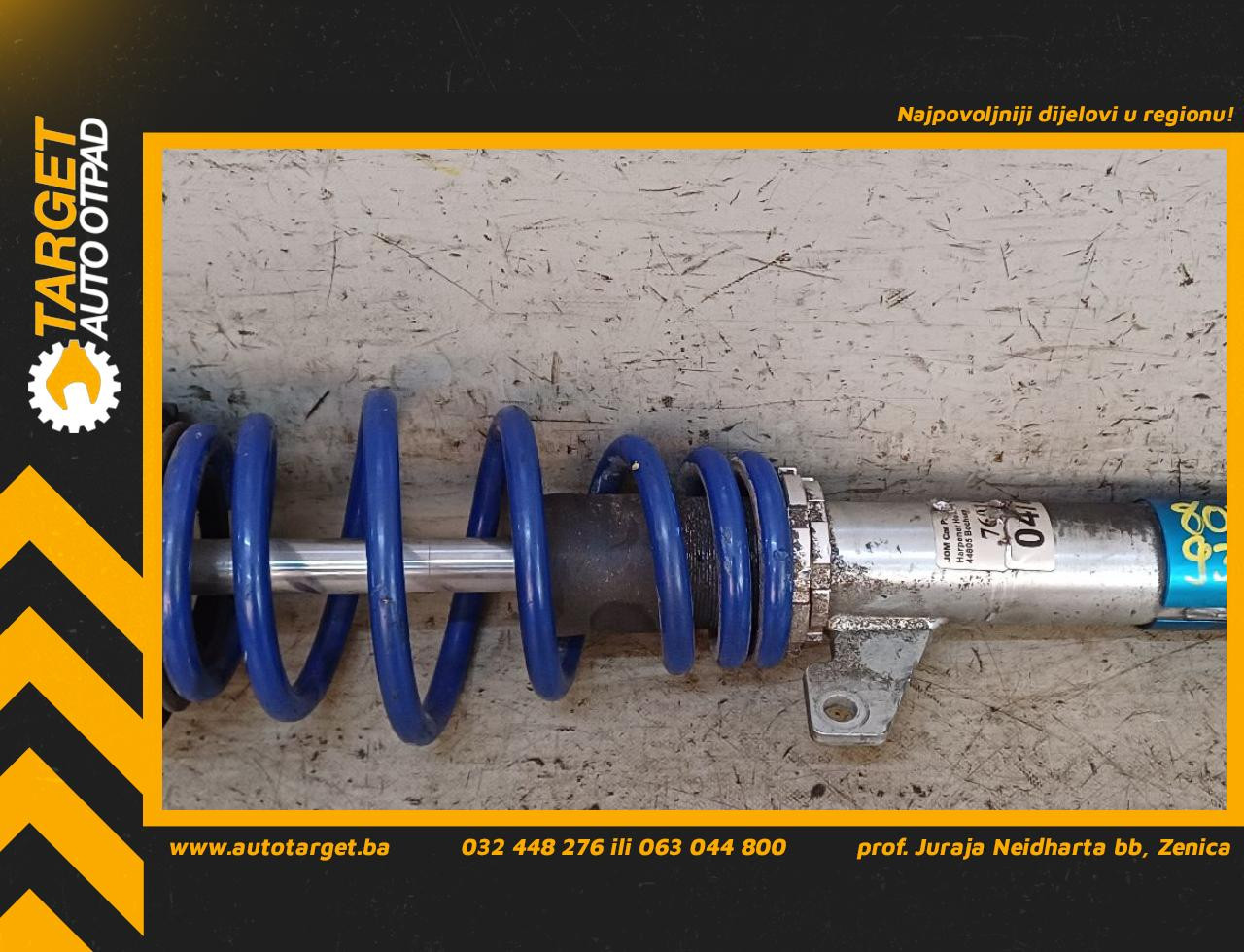 DIJELOVI AMORTIZER VW SCIROCCO > 14 - 17 760143