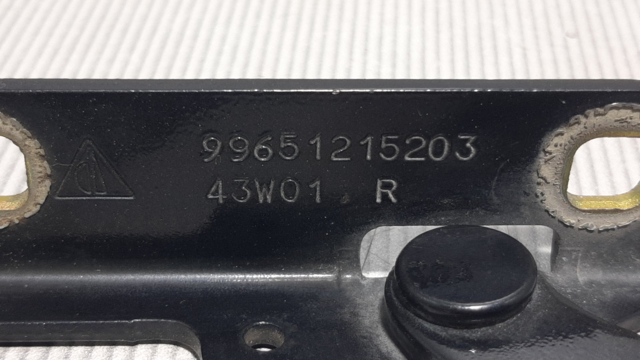 BAGLAMA GEPEKA PORSCHE 996 > 97-04 99651215203
