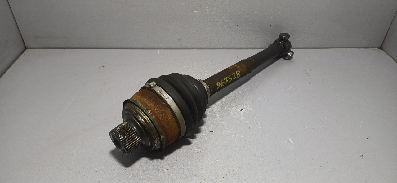 DIJELOVI POLUOSOVINA AUDI Q5 (FY) > 17 - 20