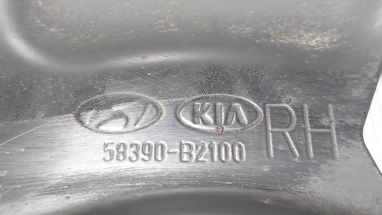 DIJELOVI ANKER PLOCA KIA SOUL > 14-16 58390B2100