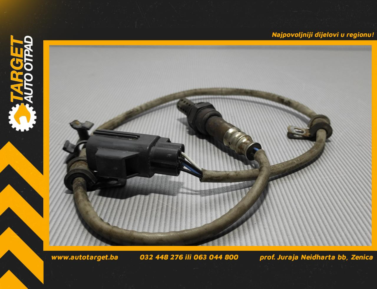 DIJELOVI LAMDA SONDE VOLVO S80 > 98-06 9454596