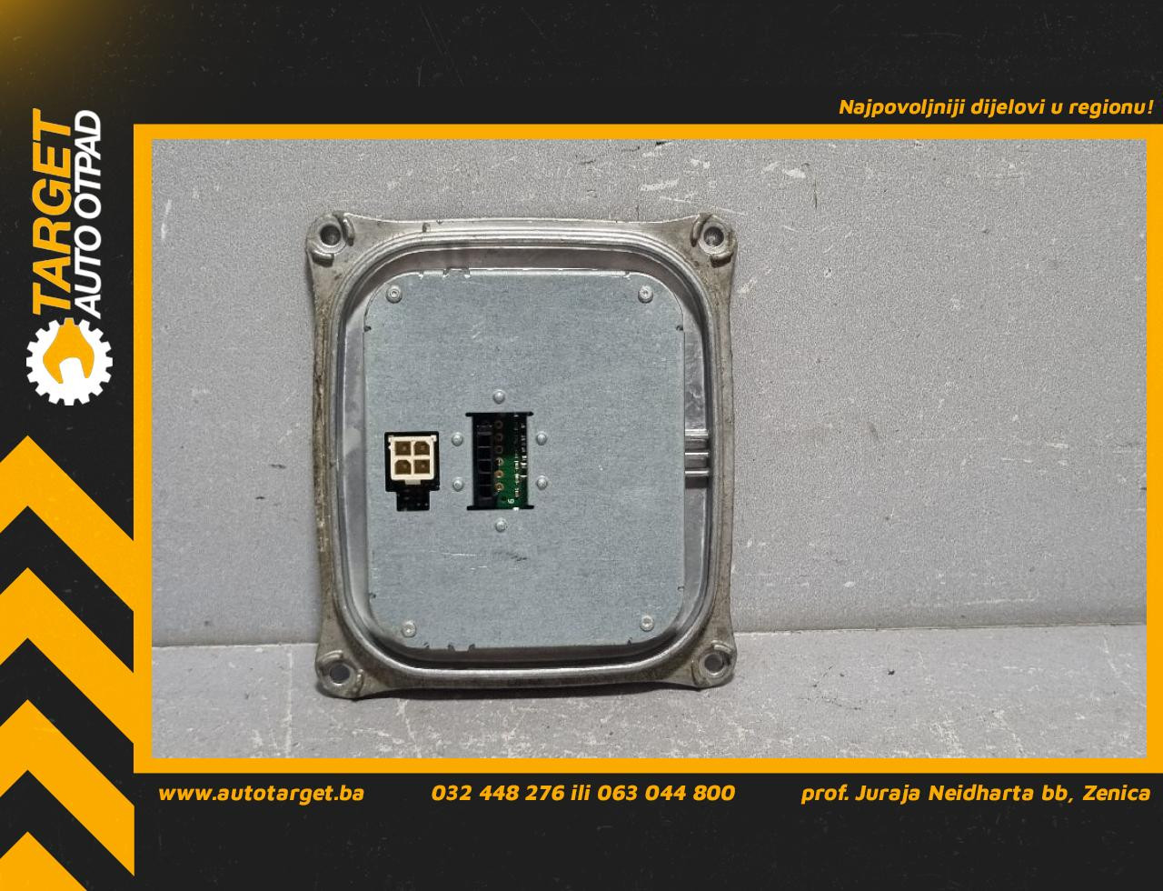 BALAST FARA AUDI A4 (B8) > 07-11 1307329218