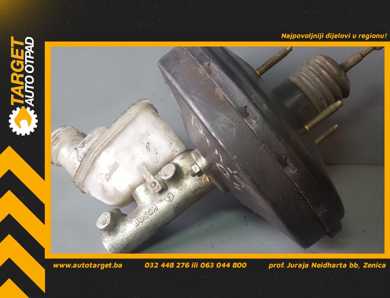 KOCIONI DOBOS FIAT PANDA > 03-11 0204051000 0204051000
