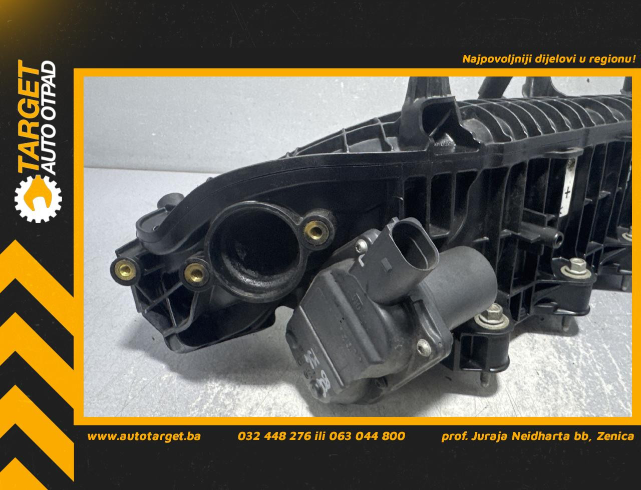 MOTORIC KLAPNE USISNE GRANE OPEL INSIGNIA > 17-19 55578249