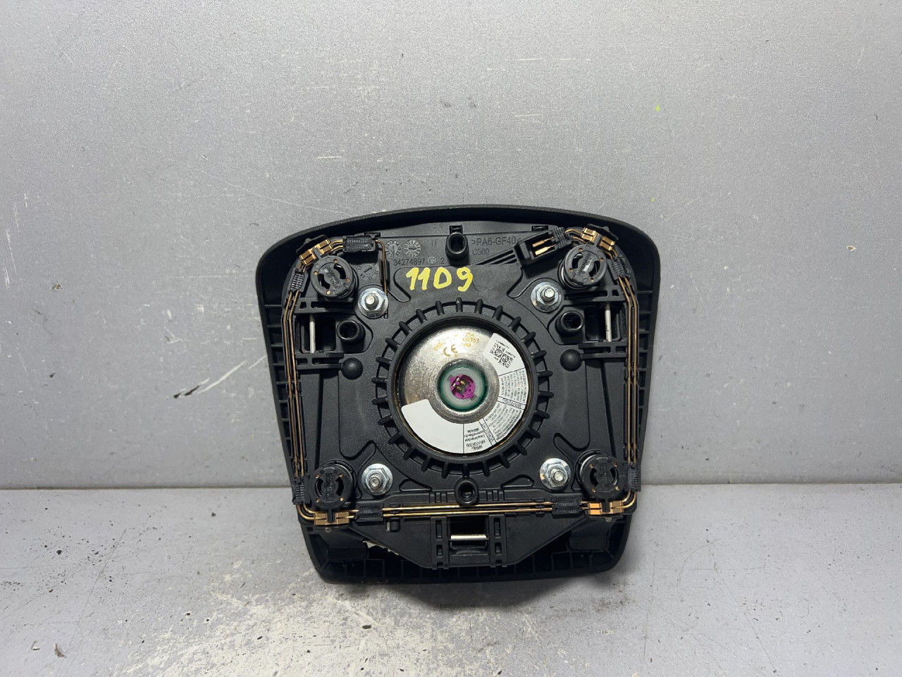 AIRBAG VOLANA FIAT DUCATO > 14- 07356857820
