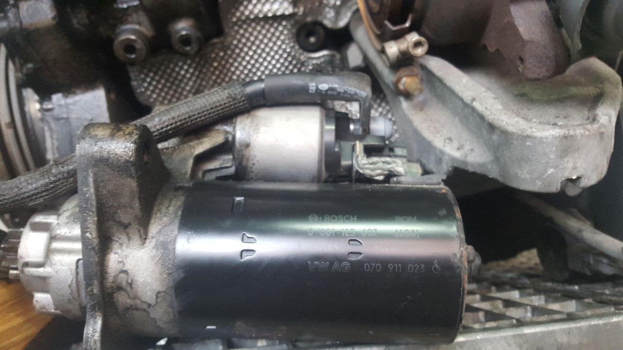 ALNASER VW TOUAREG > 02-06 BAC, BPE 070911023C