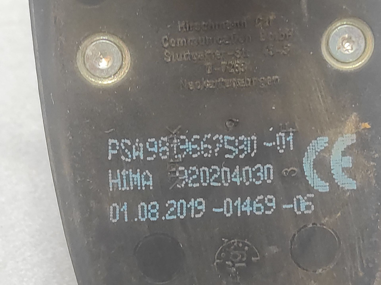 DIJELOVI ANTENA PEUGEOT 2008 > 16-19 9819667580