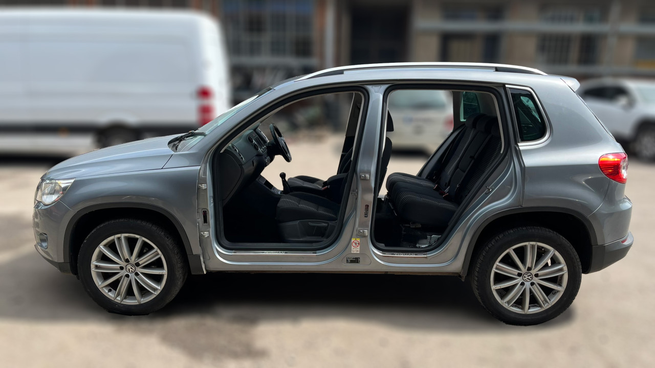 DIJELOVI VW TIGUAN > 07-11 2.0 Dizel CBAB MOTOR