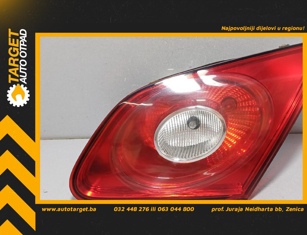 STOP SVJETLO VW PASSAT CC > 08-11 3C8945094F
