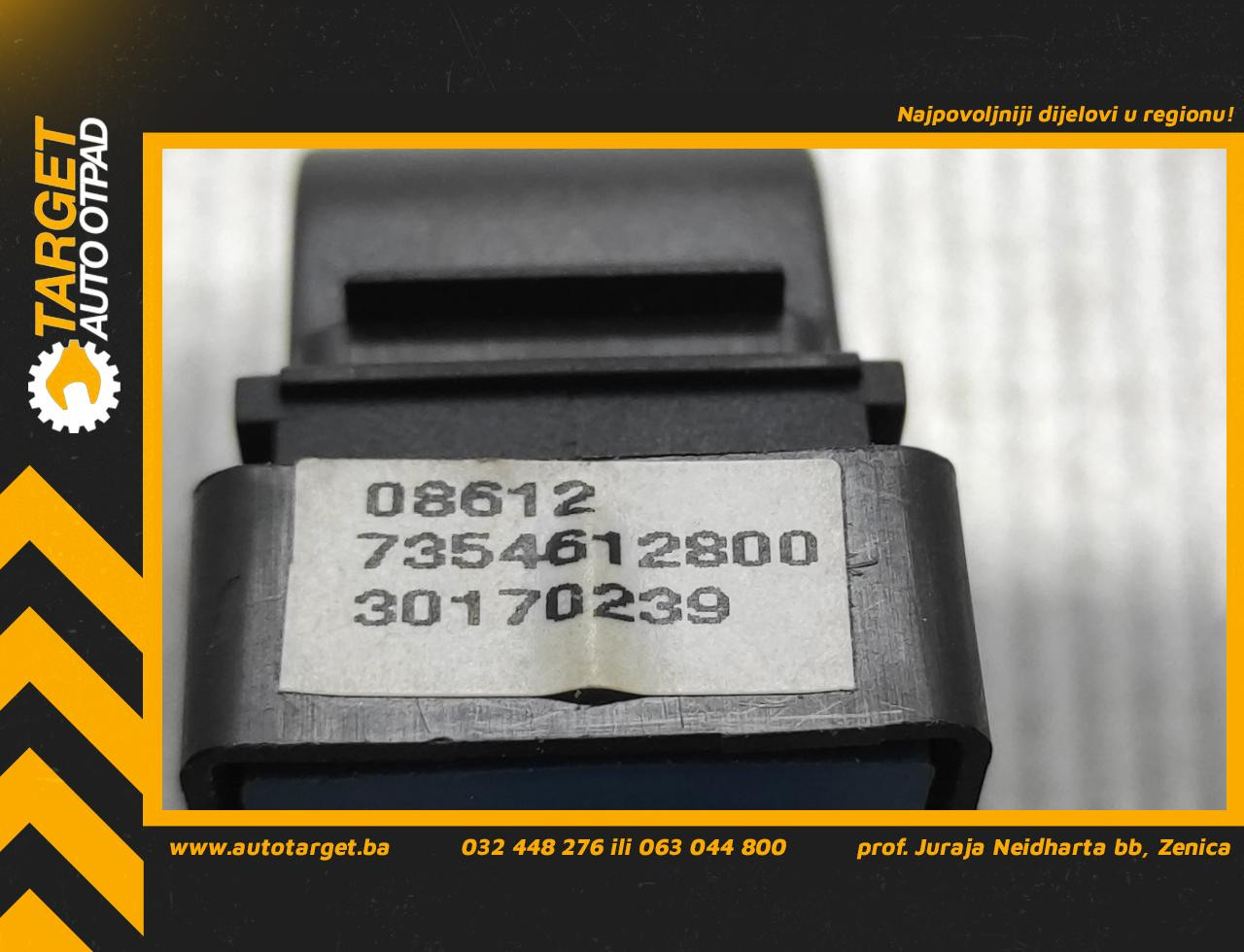 DIJELOVI PREKIDACI PROZORA FIAT DOBLO > 09-14 7354612800