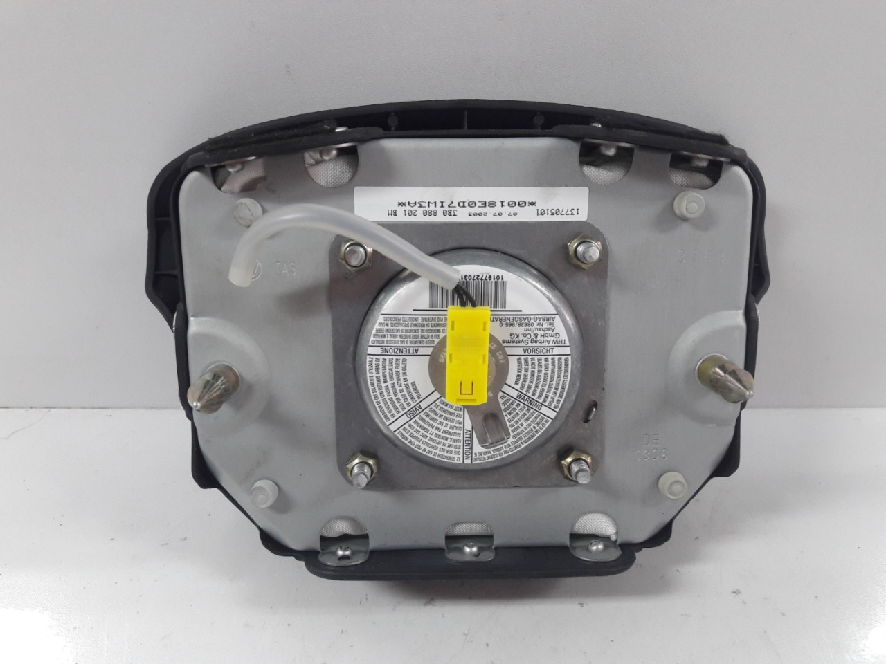 AIRBAG VOLANA VW GOLF 4 > 97-03 VW034051 3B0880201BM