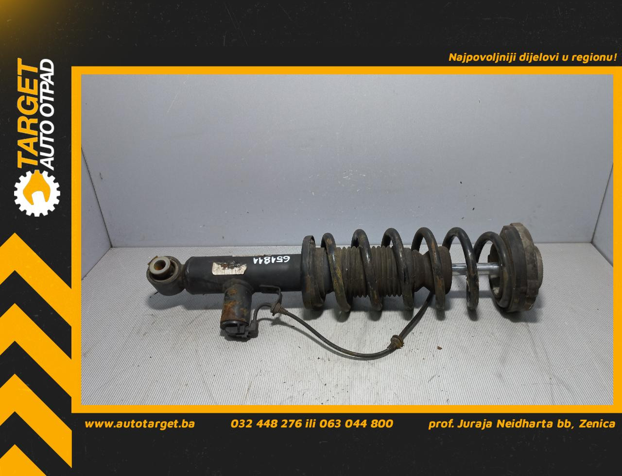 DIJELOVI AMORTIZER BMW X3 (F25) > 10-14 6799911