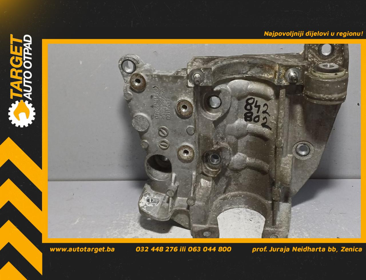 DIJELOVI NOSAC LAND ROVER EVOQUE > 15-18 GJ324H473A