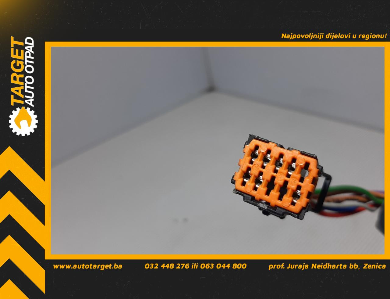 DIJELOVI RETROVIZOR PEUGEOT 206 > 98-09 017003