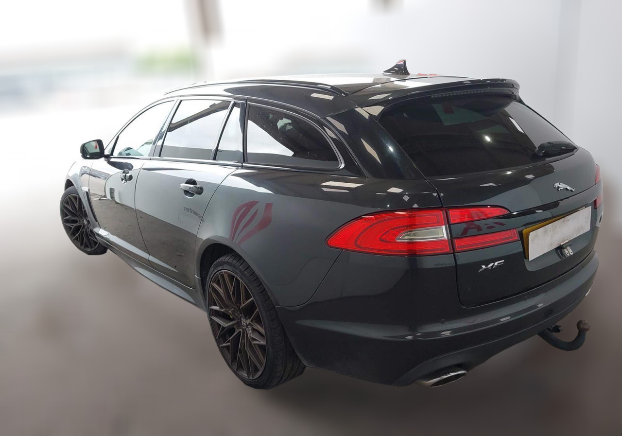 JAGUAR XF (X250) 3.0 2013 MJENJAC MOTOR 306DT DOHC DIJELOVI