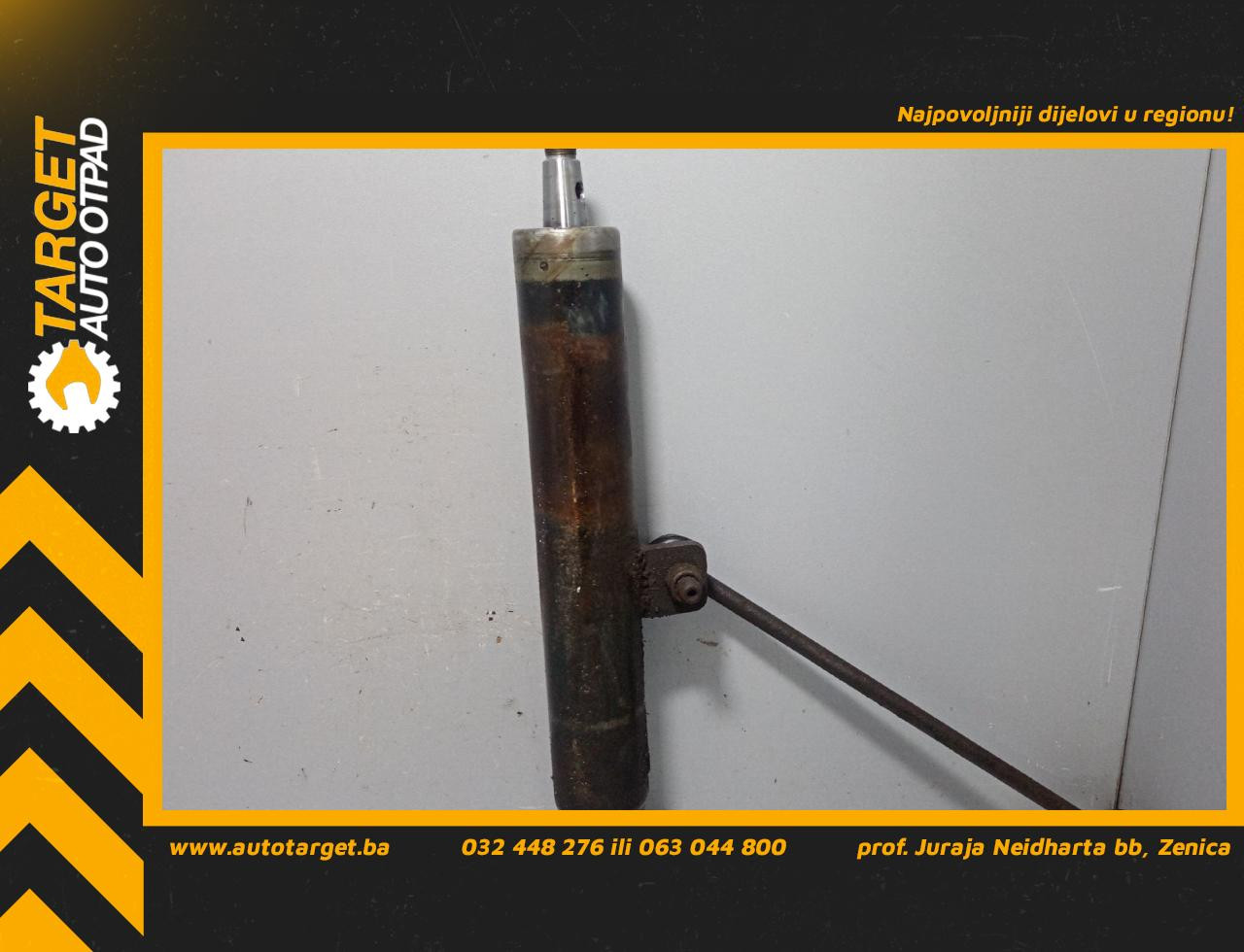 DIJELOVI AMORTIZER CITROEN C5 > 04-07
