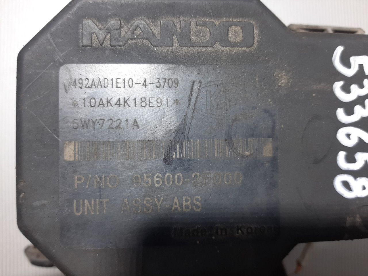 ABS ELEKTRONIKA KIA CERATO > 03-10 95600-2F000