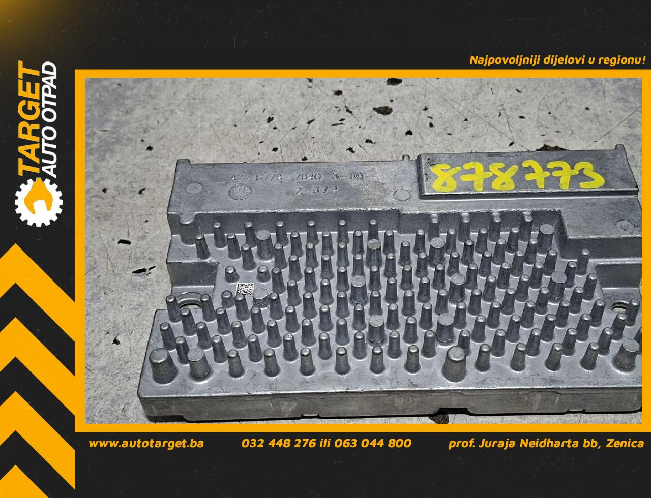 ELEKTRONIKA MODUL MERCEDES S KLASA (W223/V223) > 20- A2149006416