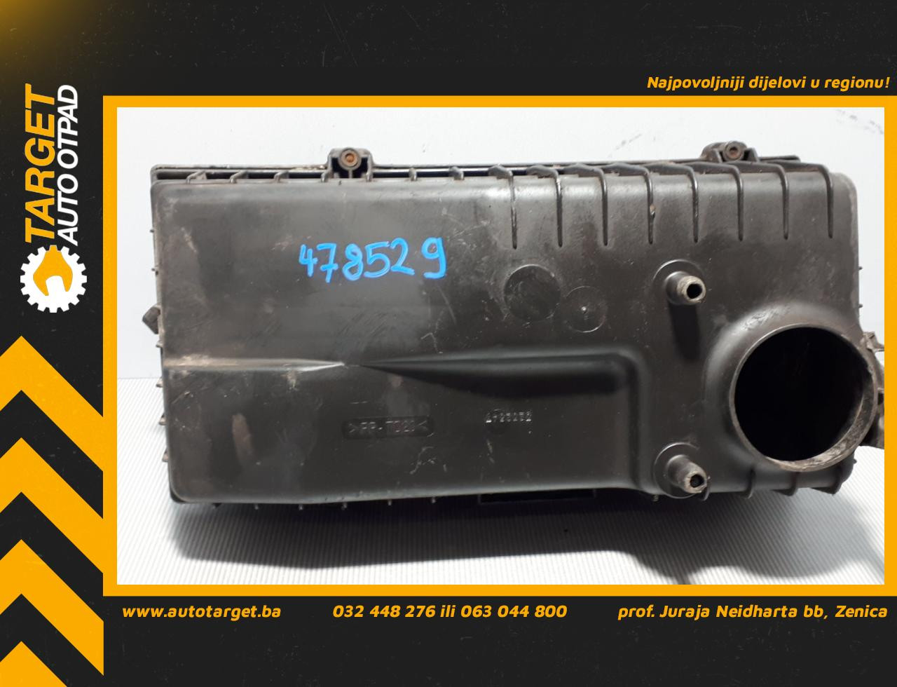 KUCISTE FILTERA ZRAKA PEUGEOT 406 > 99-04 PSA4103