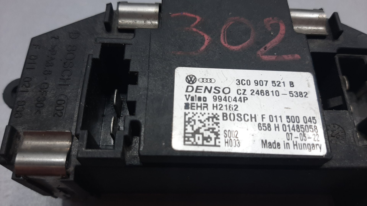 ELEKTRONIKA REOSTAT VW PASSAT B6 > 05-10 3C0907521B