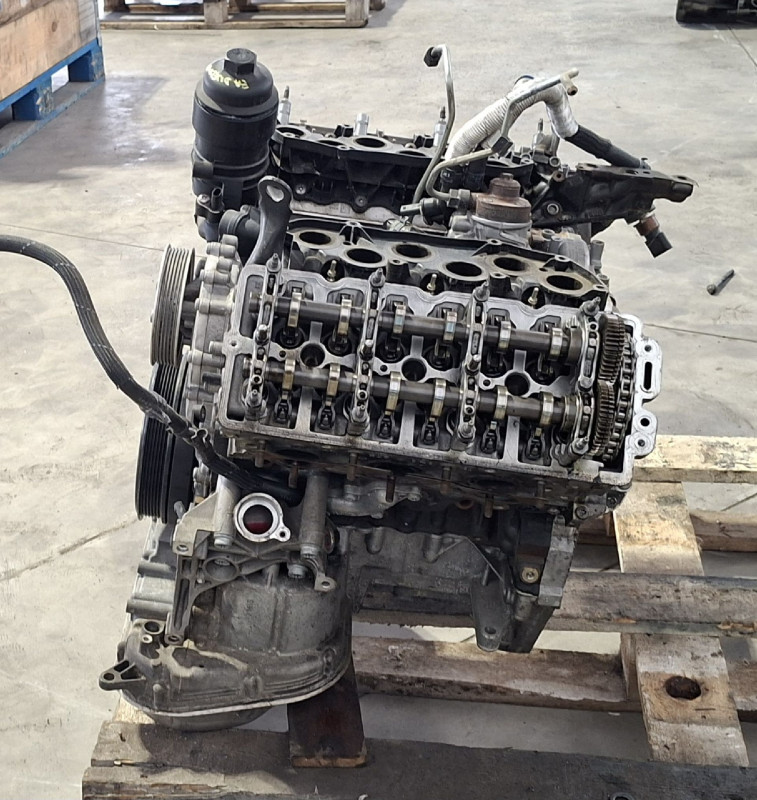 DIJELOVI MOTOR AUDI A6 4G > 14-18 3.0 CRT