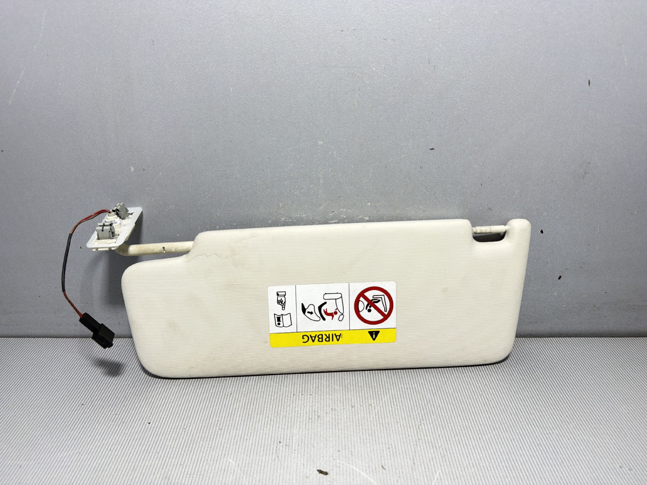 DIJELOVI SUNCOBRAN VW PASSAT B8 > 14-19 2.0 5G0857551AGPC3