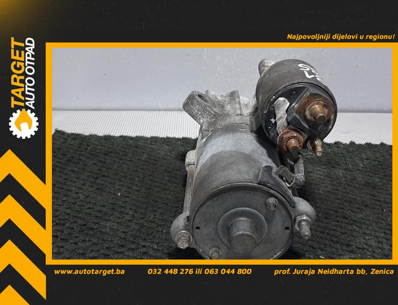 DIJELOVI ALNASER VOLVO S40/V50 > 07-12 1.8 30795405