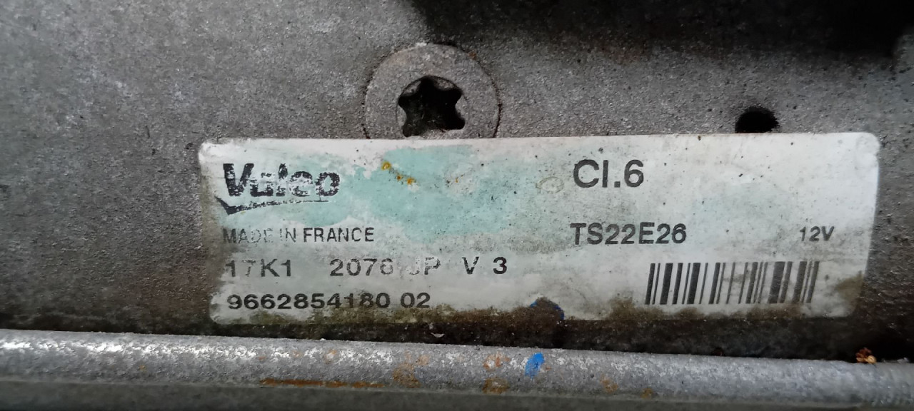 DIJELOVI ALNASER PEUGEOT 308 > 11-13 9662854180
