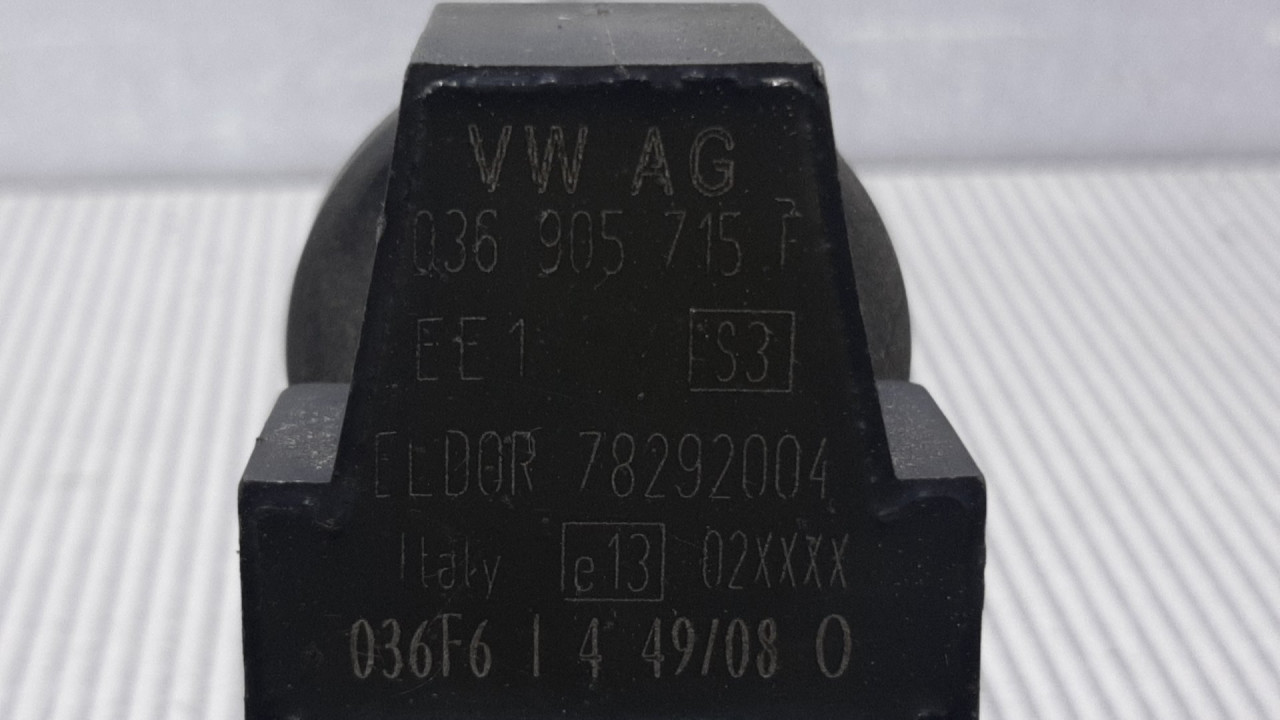 DIJELOVI BOMBINA VW PASSAT B7 > 10-14 036905715F