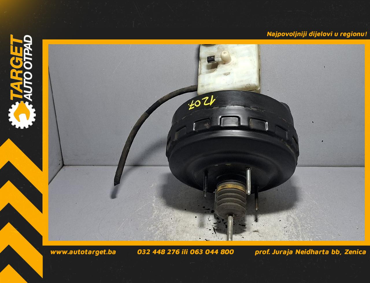 DIJELOVI KOCIONI DOBOS RENAULT MASTER > 14- 472100453R