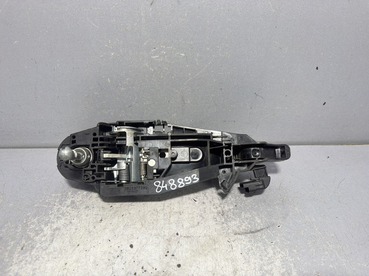 DIJELOVI RUCKA VRATA PEUGEOT 308 > 17-21 1.5 9802977380