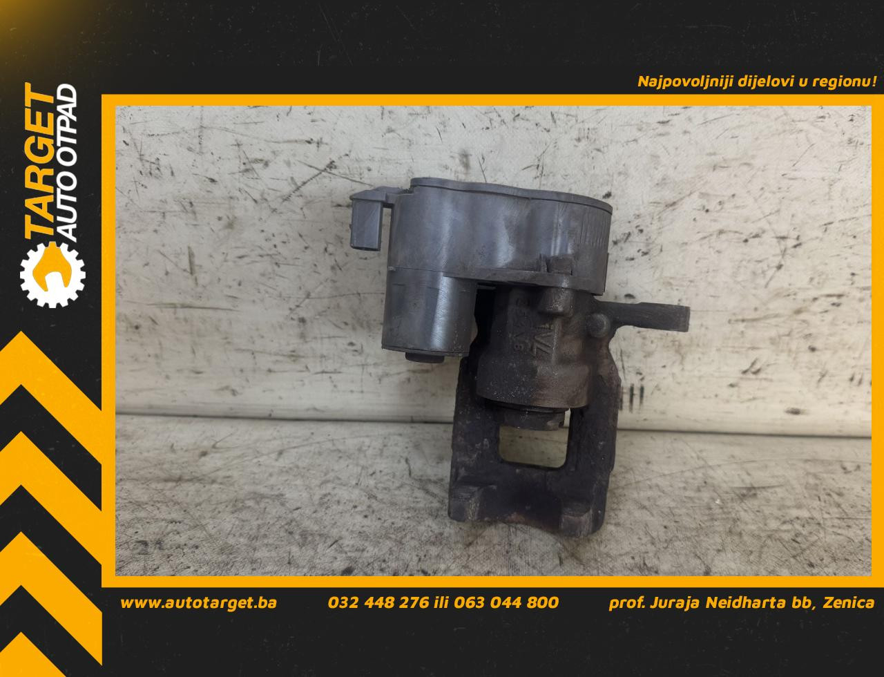 DIJELOVI KOCIONA KLJESTA PEUGEOT 308 > 17-21 1.5 9819059480