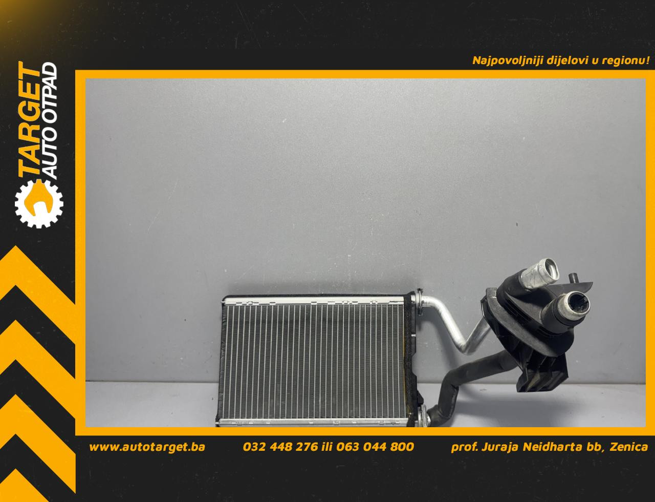 MALI HLADNJAK BMW X1 (E84) > 09-15 985474R