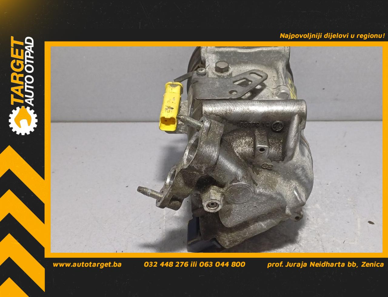 DIJELOVI KOMPRESOR KLIME PEUGEOT 3008 > 20- 1.2 9835188280