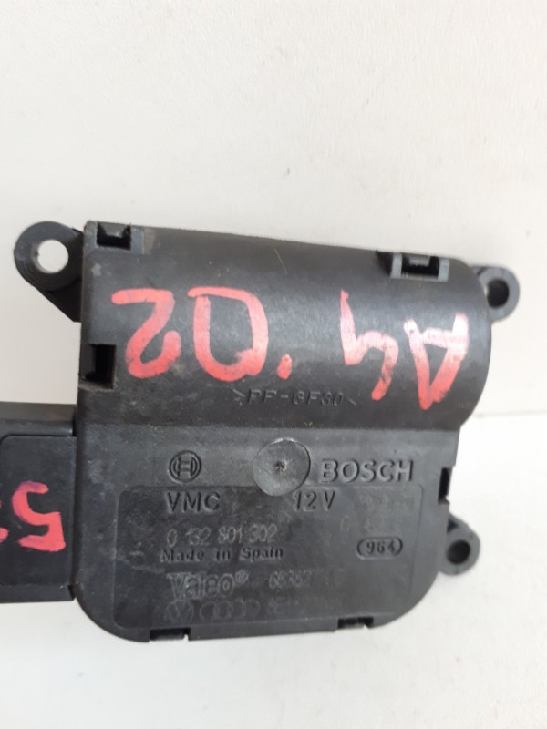 DIJELOVI MOTORIC VENTILATORA AUDI A4 (B6) > 00-04 0132801302