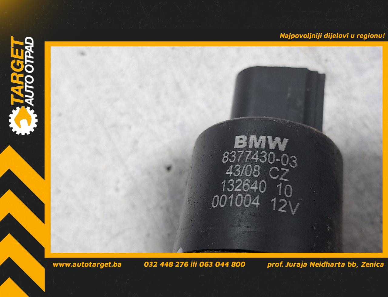 DIJELOVI PRSKALICA ZA FAROVE BMW X5 (E70) > 07-10 837743003